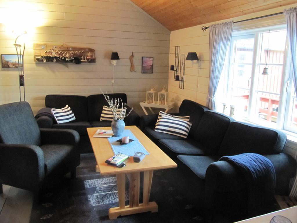 Lofotbo Villa Stamsund Exterior photo